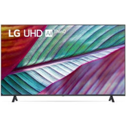 Televisor LG 55UR78006LK - 55 · UHD 4K · Samrt TV · HDMI · USB · WiFi · Negro