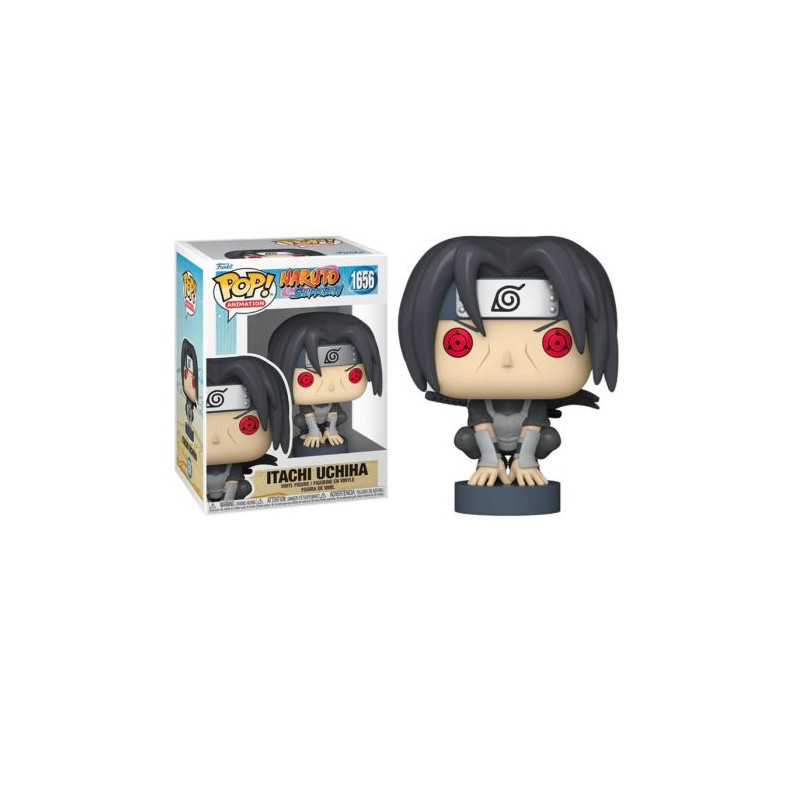FUNKO POP Itachi Uchiha 1656 - Naruto - 889698802505