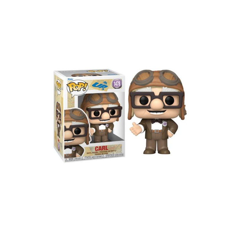 FUNKO POP Carl 1478 - UP2 - 889698808361