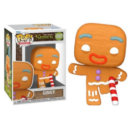 FUNKO POP Gingy 1597 - Shrek - 889698811743