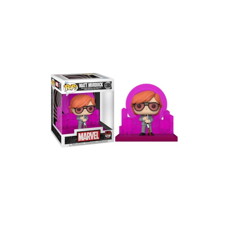 FUNKO POP Matt Murdock 1385 - Marvel - 889698810487