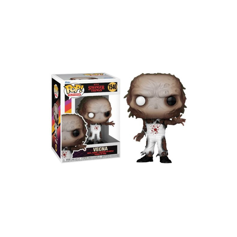 FUNKO POP Vecna 1540 - Stranger Things - 889698801386
