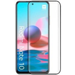 Protector de Pantalla para Smartphone COOL 8434847053363 - Cristal Templado · Full 3D · Xiaomi Redmi Note 10/10S/11/11S/Poco ...