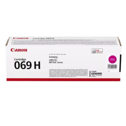 Toner Original CANON 069H Magenta - 5096C002 [PAG-5500]