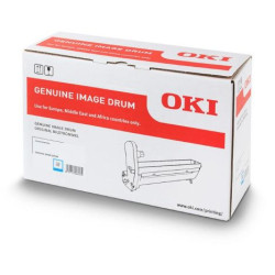 Tambor Original OKI ES5432 Cian - 46484123 [PAG-30000]