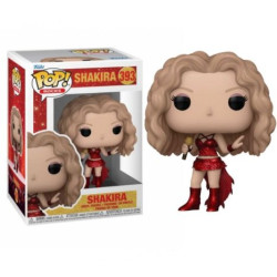 FUNKO POP Shakira en la Super Bowl 393 - 889698848251