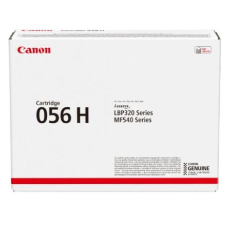 Toner Original CANON 056H Negro - 3008C002 [PAG-21000]