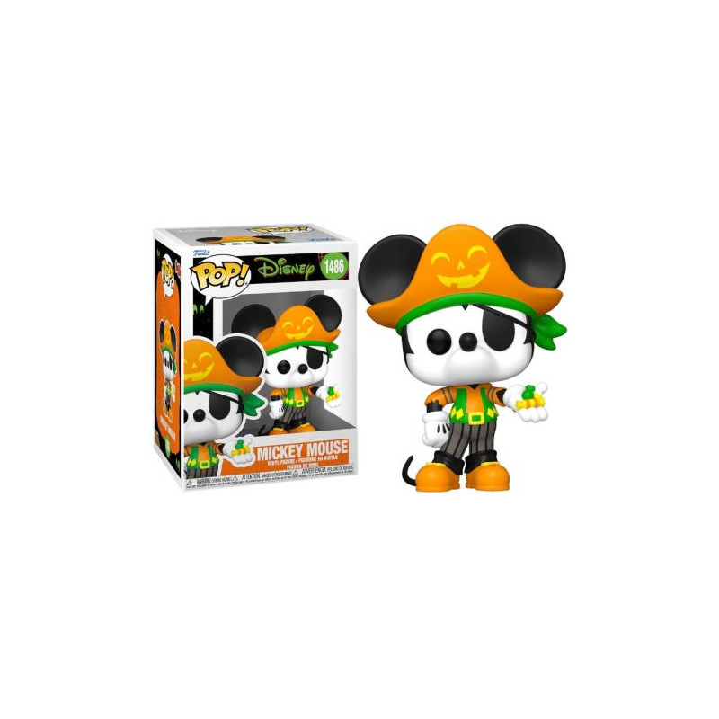 FUNKO POP Mickey Mouse 1486 - Disney - 889698799041