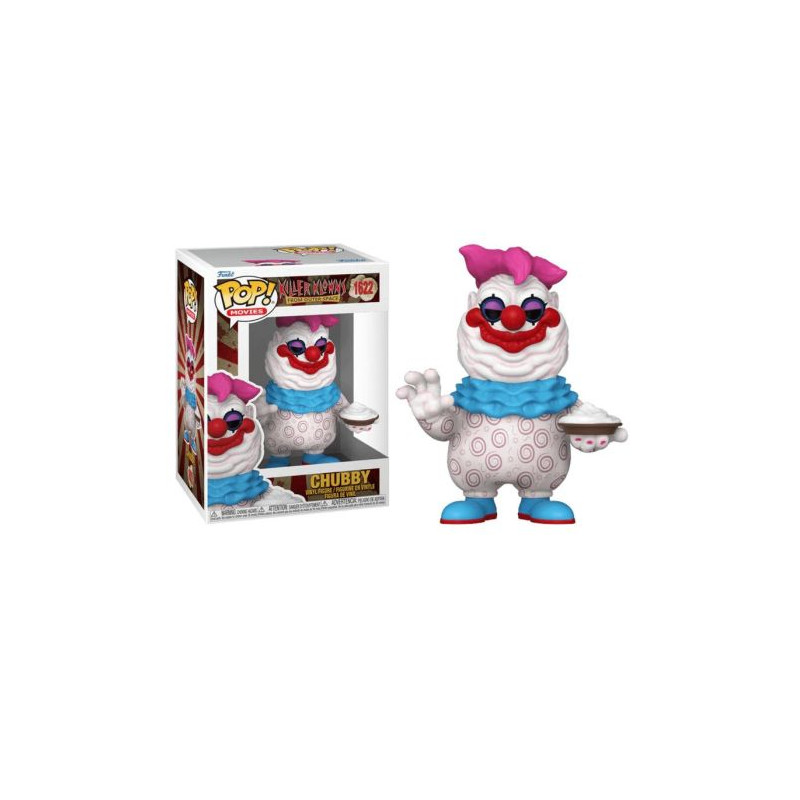 FUNKO POP Chubby 1622 - Killer Klowns - 889698808019