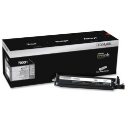 Unidad Reveladora Original LEXMARK 70C0D1 Negro - 70C0D10 [PAG-40000]