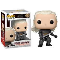 FUNKO POP Daemon Targaryen 17 - La Casa del Dragón - 889698797245