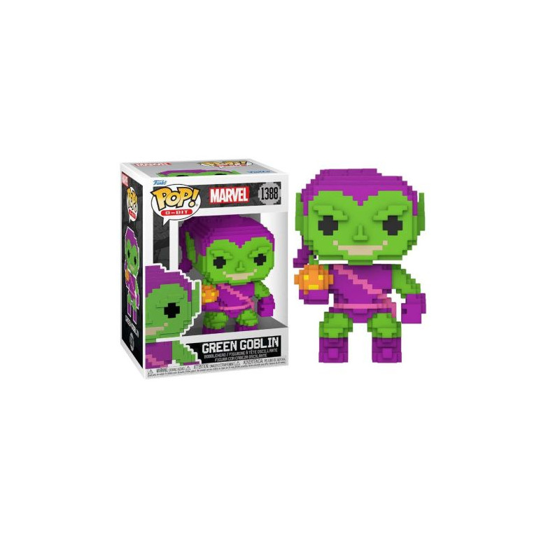 FUNKO POP Goblin Verde 1388 - Marvel Edición Especial - 889698821094