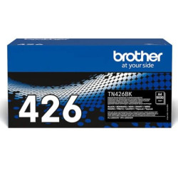 Toner Original BROTHER TN426 Negro - TN426BK [PAG-9000]