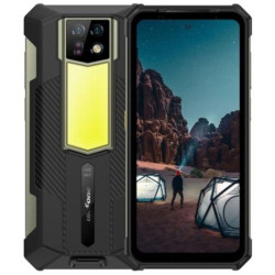 Smartphone Rugerizado ULEFONE Power Armor 24 - Helio G96 · 6.78 FHD+ · 12GB · 256GB · Android · Negro