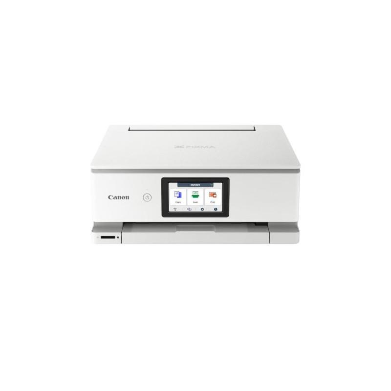 Impresora Multifunción Tinta CANON Pixma TS8751 - 15ppm · 4800x1200ppp · USB/WiFi - Cartuchos PGI-530/CLI-531