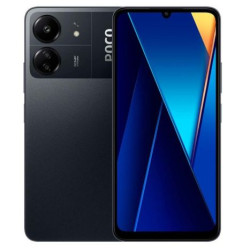 Smartphone XIAOMI Poco C65 - Helio G85 · 6.74 · 6GB · 128GB · Android 13 · Negro
