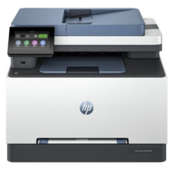 Impresora Multifunción Láser HP Laserjet Pro MFP 3302FDW Color - ADF · Dúplex · 26PPM · 600x600 · 600ppp · USB/WiFi - Toner H...