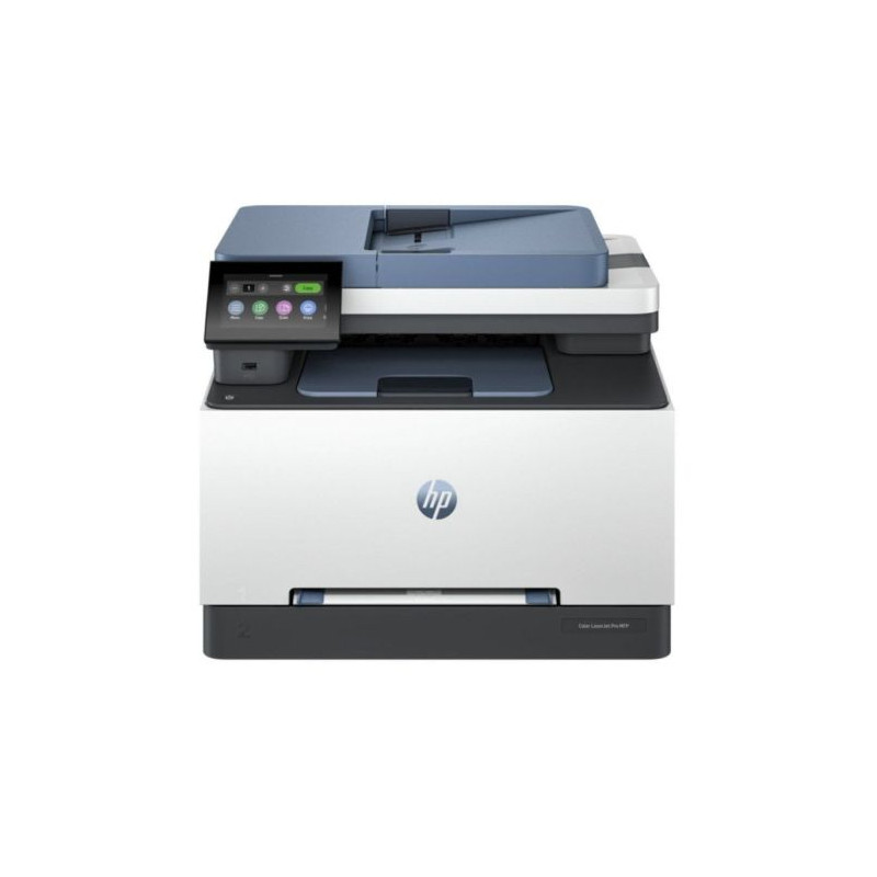 Impresora Multifunción Láser HP Laserjet Pro MFP 3302FDW Color - ADF · Dúplex · 26PPM · 600x600 · 600ppp · USB/WiFi - Toner H...