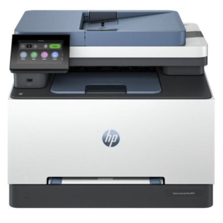 Impresora Multifunción Láser HP Laserjet Pro MFP 3302FDW Color - ADF · Dúplex · 26PPM · 600x600 · 600ppp · USB/WiFi - Toner H...