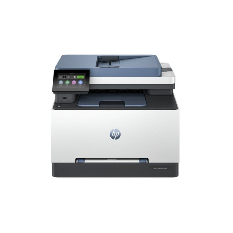 Impresora Multifunción Láser HP Laserjet Pro MFP 3302FDN Color - ADF · Dúplex · 26PPM · 600x600 · 600ppp · USB - Toner HP219A...