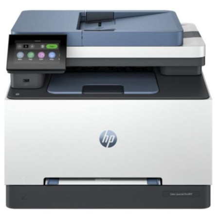 Impresora Multifunción Láser HP Laserjet Pro MFP 3302FDN Color - ADF · Dúplex · 26PPM · 600x600 · 600ppp · USB - Toner HP219A...