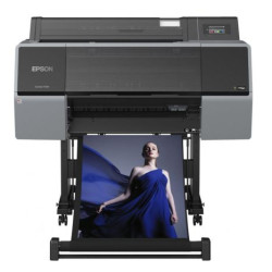 Impresora Plotter EPSON SC-P7500STD - A1 · 1200x2400ppp · LAN/USB