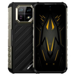 Smartphone Rugerizado ULEFONE Armor 22 - Helio G96 · 6.58 · 8GB · 256GB · Android 13 · Negro