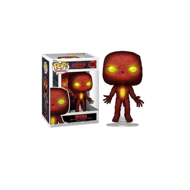 FUNKO POP Vecna 1595 - Stranger Things - 889698800495