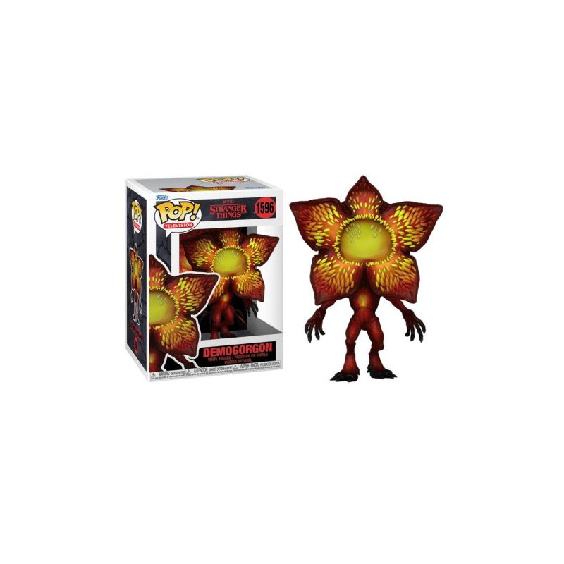 FUNKO POP Demogorgon 1596 - Stranger Things - 889698800488