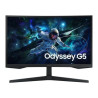 Monitor Gaming Curvo SAMSUNG Odyssey G5 - 27 QHD · HDMI · Negro