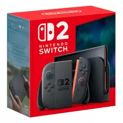10015151 NINTENDO SWITCH 2 256GB PANTALLA TACTIL WIFI NEGRO