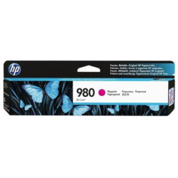 Cartucho  Original HP 980XL Magenta - D8J08A [PAG-6600] [ML-120]