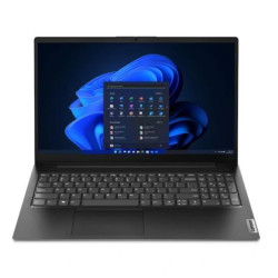 Portatil LENOVO V15 G4 - AMD Ryzen 5 7520U · 15.6 FHD · 16GB · 512GB SSD · Win11H · Negro