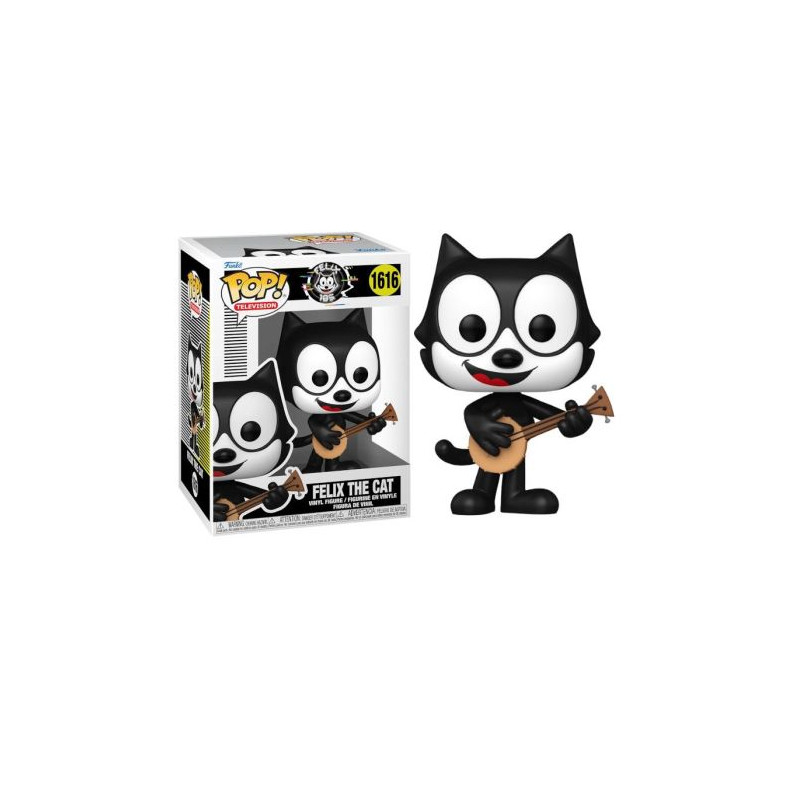 FUNKO POP Felix el Gato 1616 - 889698800761