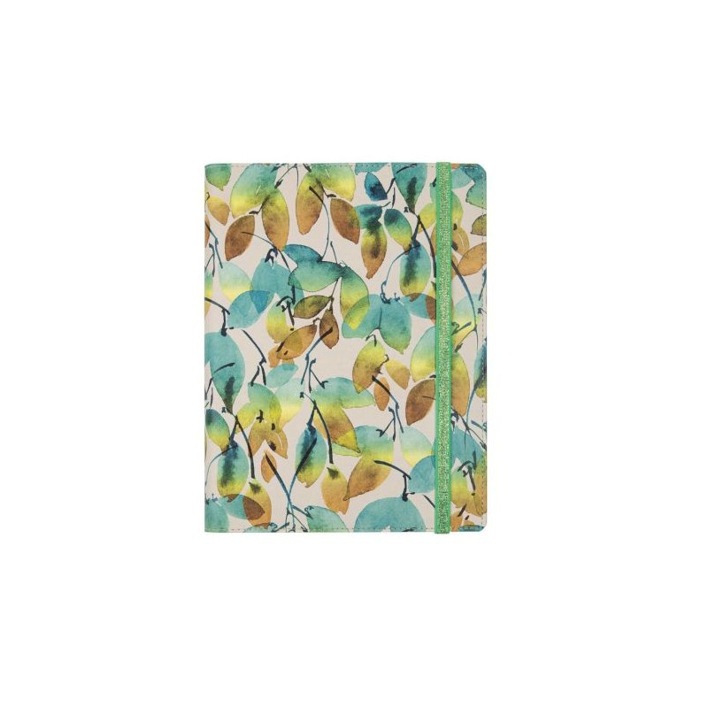 Agenda Anual 2025 FINOCAM 381520125 - A5 · Día Página · Multicolor