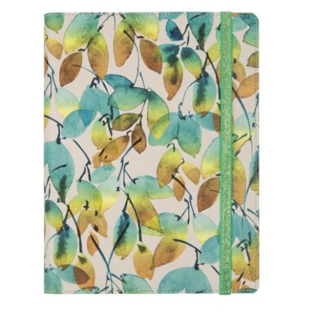 Agenda Anual 2025 FINOCAM 381520125 - A5 · Día Página · Multicolor