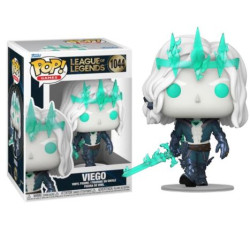 FUNKO POP Viego 1044 - Liga de Leyendas - 889698803038