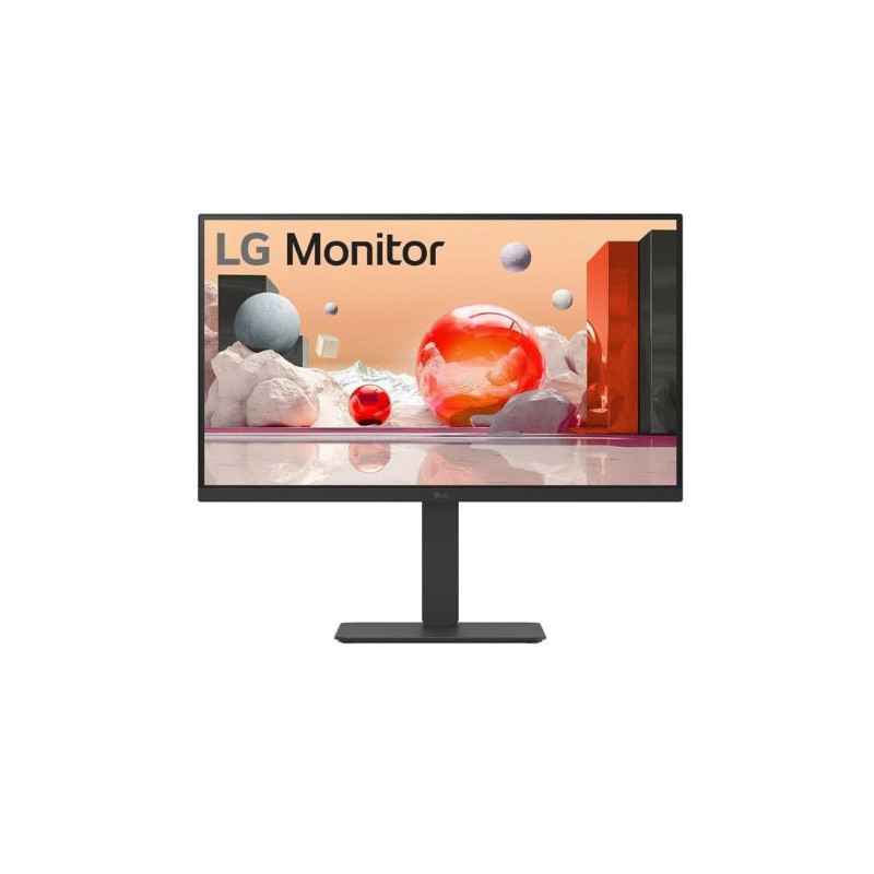 Monitor LG 27BA560-B - 27 FHD · HDMI · VGA · Negro