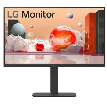 Monitor LG 27BA560-B - 27 FHD · HDMI · VGA · Negro