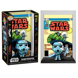 FUNKO POP Sandtrooper 06 - Star Wars Comic Cover - 889698809566