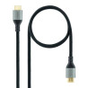 Cable HDMI 2.1 8k HDMI/M A HDMI/M - 1.5 m · Negro