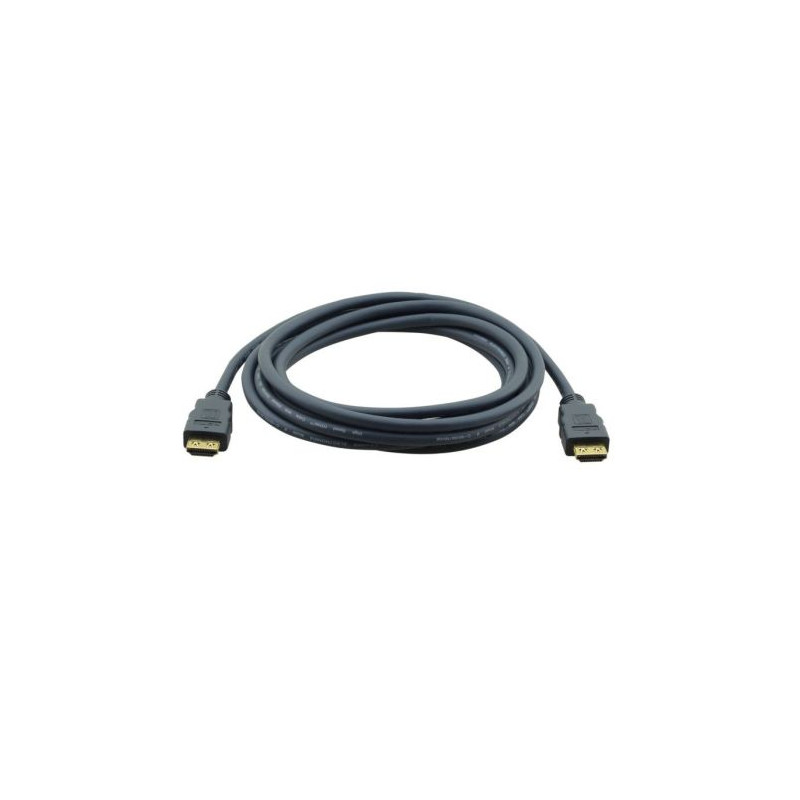Cable HDMI/M a HDMI/M Tipo A - 3 m · Negro