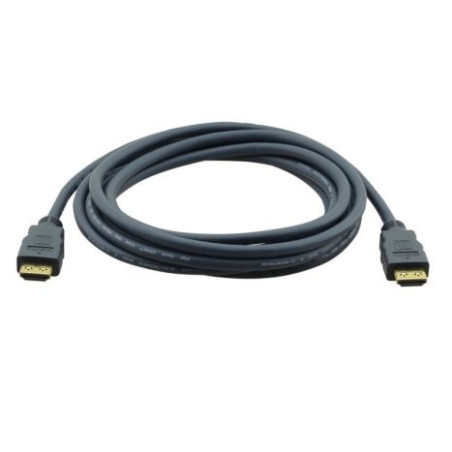 Cable HDMI/M a HDMI/M Tipo A - 3 m · Negro