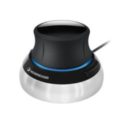 Ratón con Cable 3DCONNEXION 3DX-700059 - 6Dof · 2 Botones