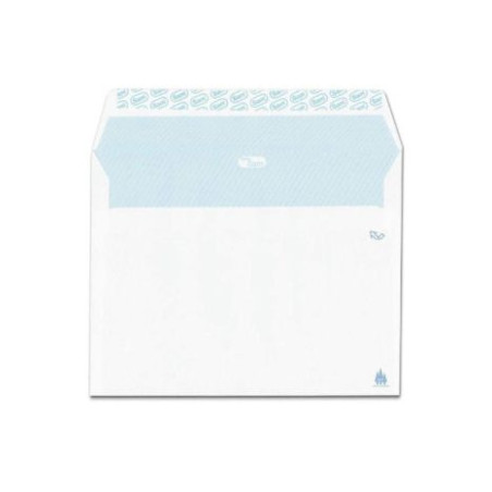 Sobres Autoadhesivos SAM 267369 - 190mm x 250mm · 250 Unidades · Blancos · 90GR