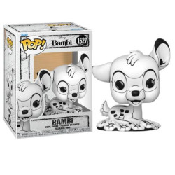 FUNKO POP Bambi Dibujo 1527 - Disney - 889698809474