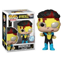 FUNKO POP Invencible 1502 - Invencible Edición Especial - 889698779654