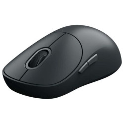 Ratón Inalámbrico por Bluetooth Ergonomico XIAOMI Mouse 3 - Recargable · USB · 1200DPI · Negro