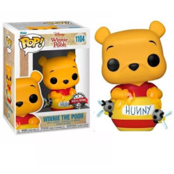 FUNKO POP Winnie the Pooh 1104 - Disney Edición Especial - 889698582346