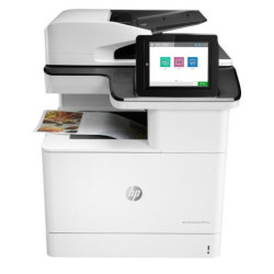 Impresora Multifunción Láser HP Laserjet Pro M776DN Color - Dúplex · 46PPM · 1200x1200 · 600ppp · USB/Wifi · Tóner 659A/659X